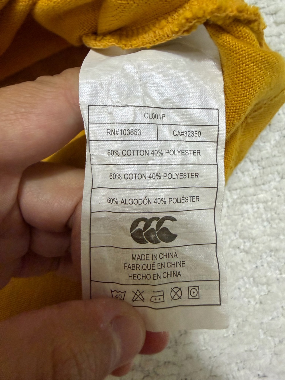 Vintage Australia Rugby Wallabies Quarter Sleeve Shirt Youth Size 8 - Picture 14 of 15